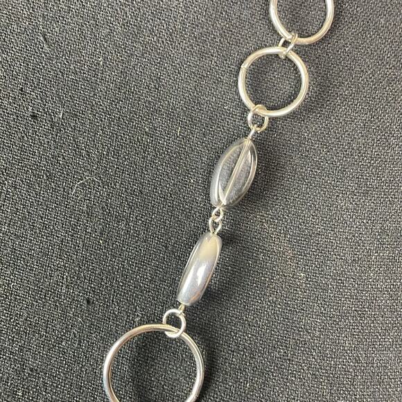 Premier Designs Modern Day Malibu long strand beaded necklace - Picture 4 of 6